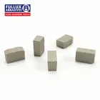 FULLUX diamond Tool Parts Type Diamond Segments For Marble Granite Cutting Diamond Tools Cutting Segments