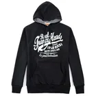Low MOQ basic style mens printing fleece pullover custom hoodie oversized for men