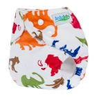 2019 AnAnBaby Minky Skin Friendly Baby Diaper Pants