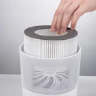 Smartfrog KW-JHQ03 latest design fashion style mini air purifier
