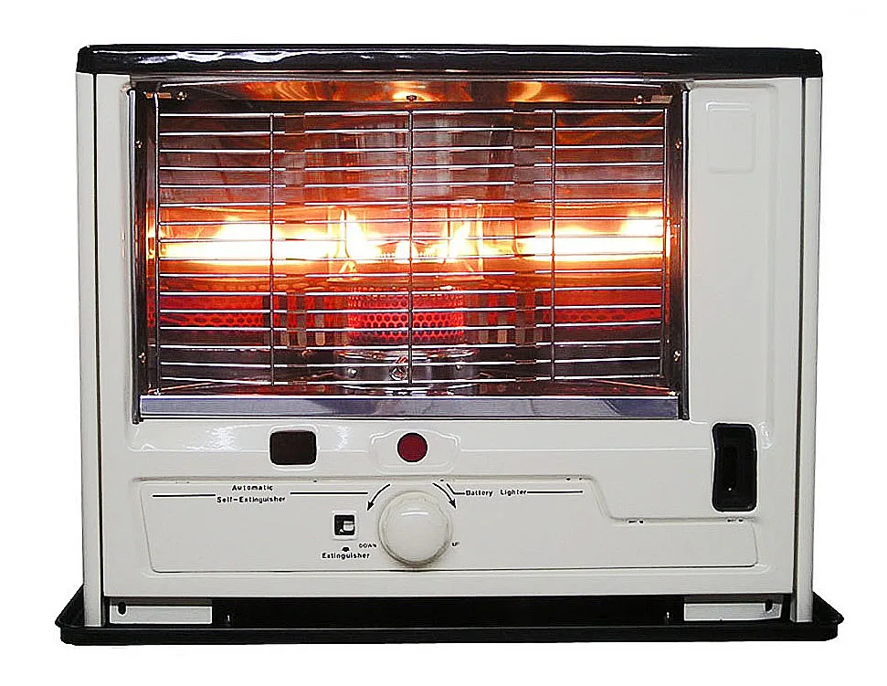 Convection Kerosene Heater, 23800, BTU, Portable - detail 32
