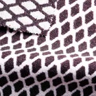 Fashion design women suit yarn dyed 50% Wool 40% Polyester checked fabric with good quality