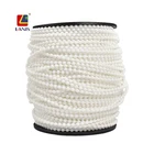 Zebra Blind Shutter Components Bead Manufacturer Heavy Duty Curtain Side Stopper Plastic Sprocket pom Endless Roller Chain