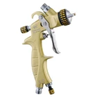 Best Car Coating Profesional Equipment Air Paint Small Spray Gun 1.0mm Hvlp