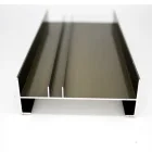 2020 high quality extrusion aluminum profile for windows and doors
