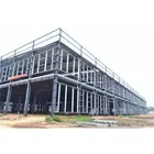 drawings steel structure factory