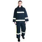 command firefighting uniform labor protection suites work clothes