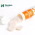 Supplement Multivitamin Effervescent Tablets 20 tubes