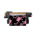 Digital Wide Format Printing Direct To Garment Printer Machine For Tshirts