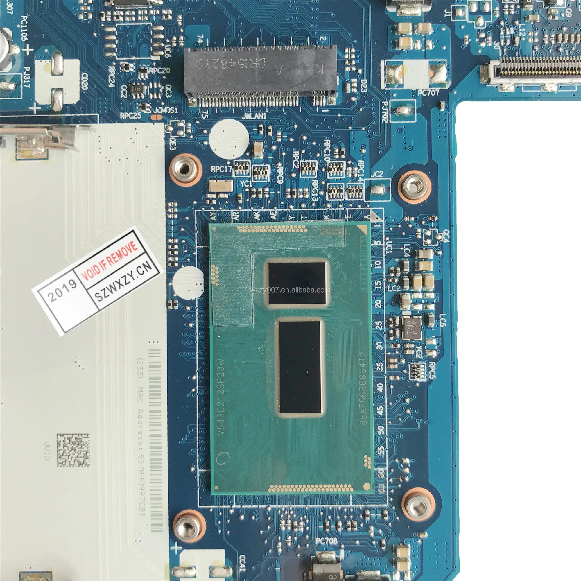 De Alta Calidad Para Lenovo G50 80 Placa Base De Computadora Portátil