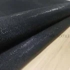 100% Polyester The New Sping 2020 High Quality Glittery Polyester Scuba Knitting Textile Fabric