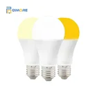 CE E27 rgb 電球 Google アプリ zigbee 無線 lan BT 調光 led 電球スマート電球