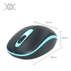 2.4G Optical Computer Mouse Wireless Office Mouse Ergonomic USB Gaming Mice For Mac Laptop Windows