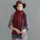 2019 Cheap Wholesale High Quality Pashmina Blanket Shawls
