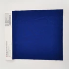 China textile supplier custom spandex 100% polyester plain navy Roman fabric
