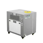 Shenzhen CW-5300 UV2800 0.75HP 1800W Air Cooled Water Shenzhen Industrial Water Cooler Chiller