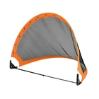 Portable custom training tennis target goal soccer football net with storage bag
