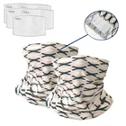 Face Gaiter Scarf Face Neck Gaiter Women Men Face Scarf