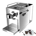 Hot Selling Fully Automatic Espresso Double Group Coffee Machine Cappuccino Coffee Maker