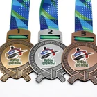 Custom Logo Metal Sport Medal Sport Medallion