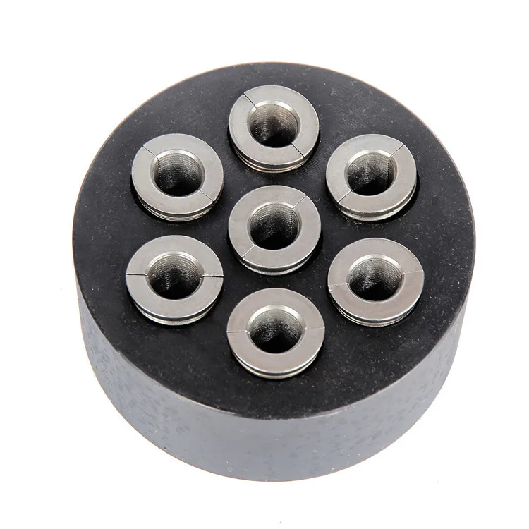 Anchorage Head with Thread for 15.7mm PC Strand