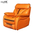 Furniture Home Furniture VIP Design Single Sofa Cinema Recliner Turkey Classic Theater Seats