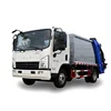 Dongfeng 8m3 self loading Compressed Garbage Truck For Sale