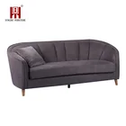 Used Leather Wedding Restaurant Heated Garden Set New Model Funiture Sofa Home