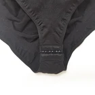Seamless women's Body sculpting clothing black shapewear body shaper corsets