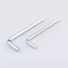 manufacturer black zinc or nicked plated allen hex key of hardware tools