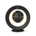 Magnetic Levitating Wireless Speaker with Led Light and 360 Degree Rotating