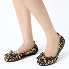 African luxury sequin dance flat open shoes ladies women