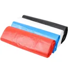 Heavy Duty PE Polybag Handle Yard Waste Bin Liner Rubbish Garbage Trash Plastic Bag
