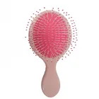beautiful lovely plastic pink comb for sale
