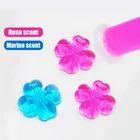 Toilet Freshener Gel Cleaner Natural Toilet Bowl Cleaner