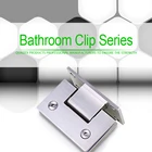 S-13 Good Price 90degree Glass To Wall Shower Door Hinge