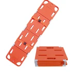 2019 Durable Folded Four Times Long Spine Board Straps, Folding Spine Board