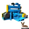 New Innovation In Puppy Small Dry Pet Poultry Feed Cat Dog Food Making Machine Mini
