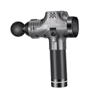 OEM deep tissue massage gun razy Relax Muscle Sport Machine Body Massager Vibration Massage Gun percussion