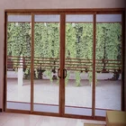 fire rated industrial philippines aluminum alloy outdoor patio glass french sliding doors