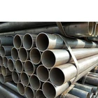 Pipe Bs1387 Pipe ISO SGS BS1387 SS400 Standard Mild Carbon Steel Round Pipe Tube