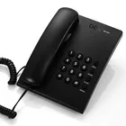 DEX Telephone Factory Direct Wholesale Cheap Price Corded Landline Telephone for Hotel Office Home Wall Mounted OEM DTMF/FSK