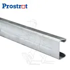 Channel Solid Plain Strut Channel C Profile