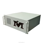 19inch Galvanized Sheet Rack Mount Server Chassis 4u Industrial Computer Case
