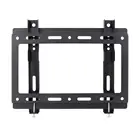 TV Wall Bracket SPCC Steel Television One-piece Display Mount Stand fits for 24-40 LCD Flat Screen TVs, VESA Up to 200