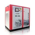 240v 20hp 15kw 9 bar Two Stage Screw Rotary Air Compressor
