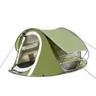 2 person folding family outdoor inflatable waterproof roof camping tent