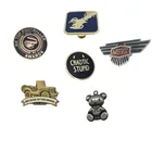 Custom Soft Enamel Metal Lapel Pin,Antique Bronze Metal Pin Badge