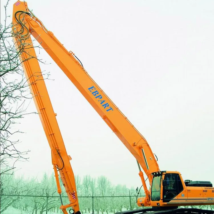 Long arm Hitachi excavator, View Long arm Hitachi excavator, Product