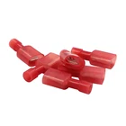 Vinyl nylon insulated copper terminals wholesale electrical crimp wire connectors set